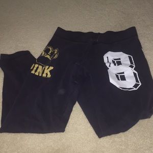 PINK PITT sweats